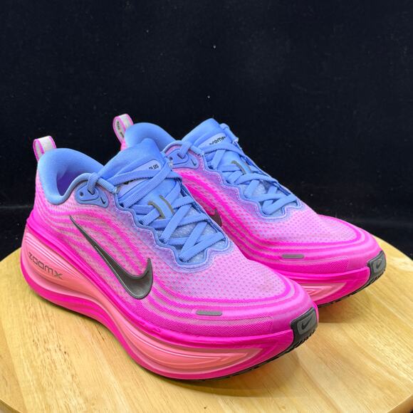 Nike Women's Size 9 Vomero Plus (HV8154 400) Sneaker Trainer Running Pink - Picture 4 of 11